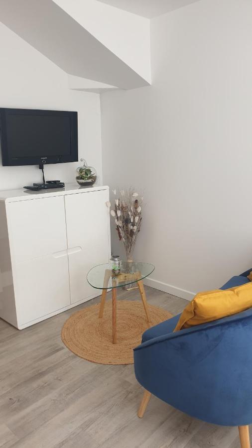Studio L'Oree Du Port Saint-Valery-en-Caux Exteriér fotografie
